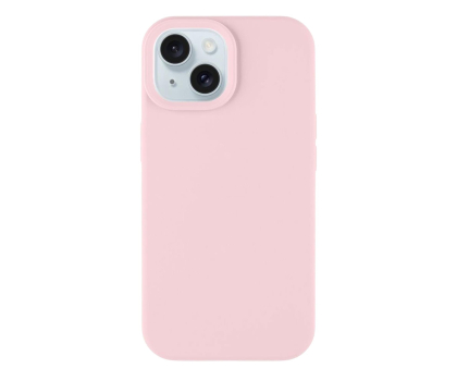 Etui / obudowa na smartfona Tactical MagForce Velvet Smoothie Kryt pro Apple iPhone 15 Pink Panth